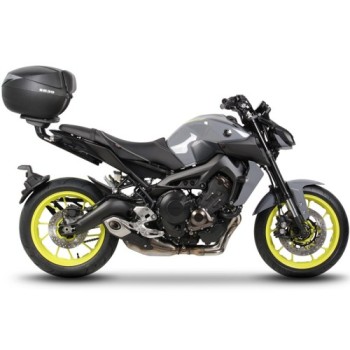 fijacion superior shad para maleta moto yamaha mt 09 y0mt97st
