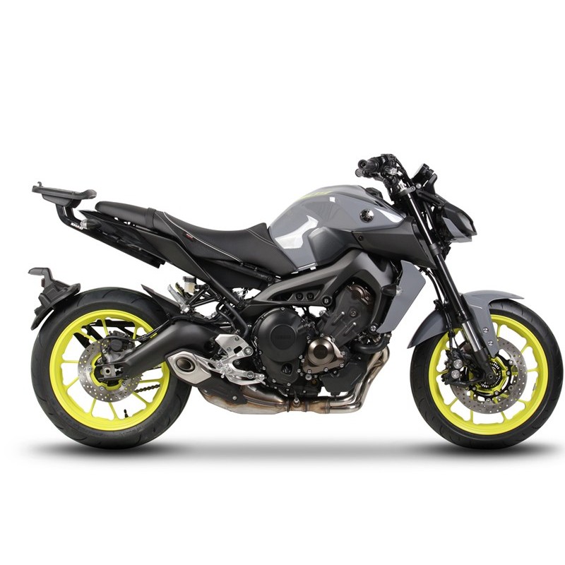 fijacion superior shad para maleta moto yamaha mt 09 y0mt97st