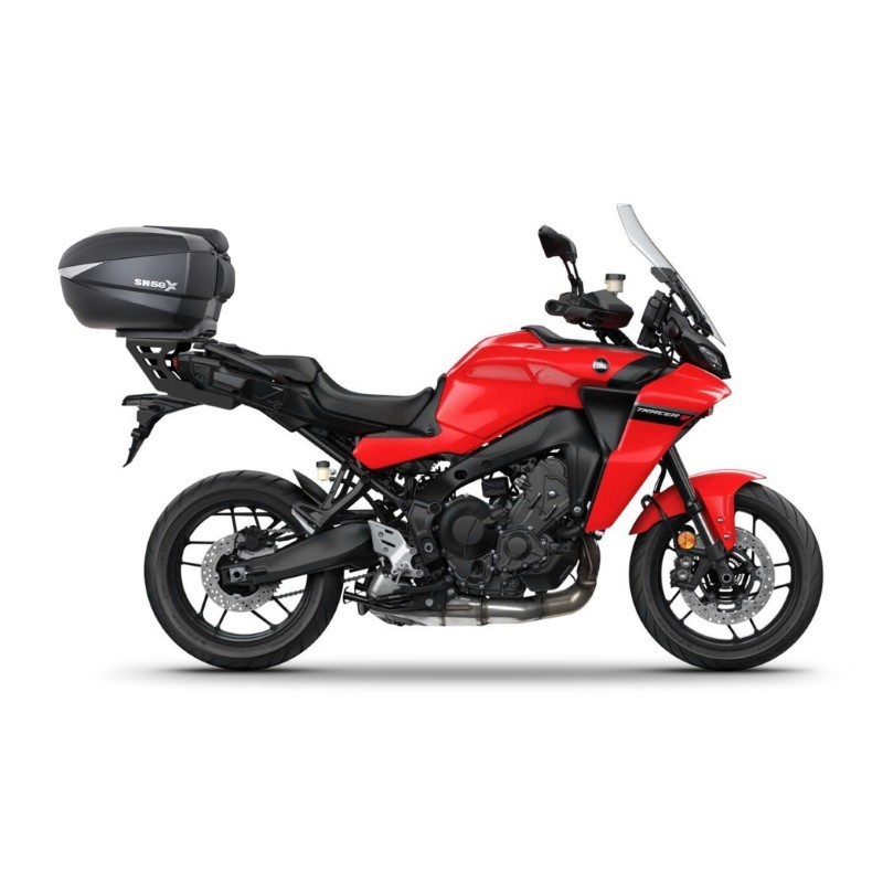 fijacion shad para maleta superior moto yamaha tracer 9 gt y0tc91st