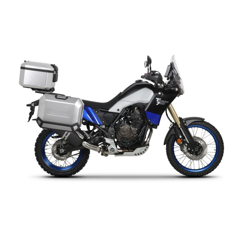 fijacion shad maletas laterales moto yamaha tenere 700 y0tn794p