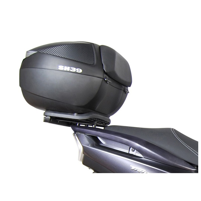 fijacion superior shad para maleta moto yamaha tricity 125 y0tr14st