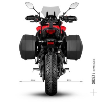 fijacion 3p system shad y0tr75if yamaha tracer 7 2025 2