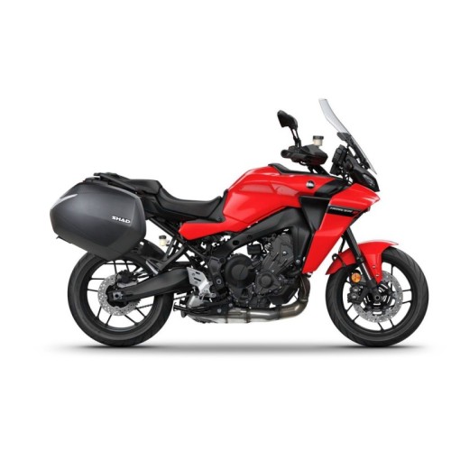 fijacion shad para maletas laterales moto yamaha tracer 9 gt y0tr91if