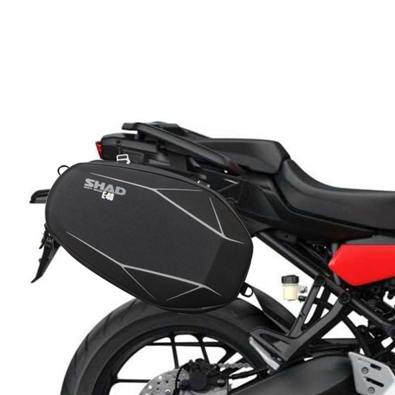 fijacion shad para alforjas de moto yamaha tracer 9 gt y0tr91se