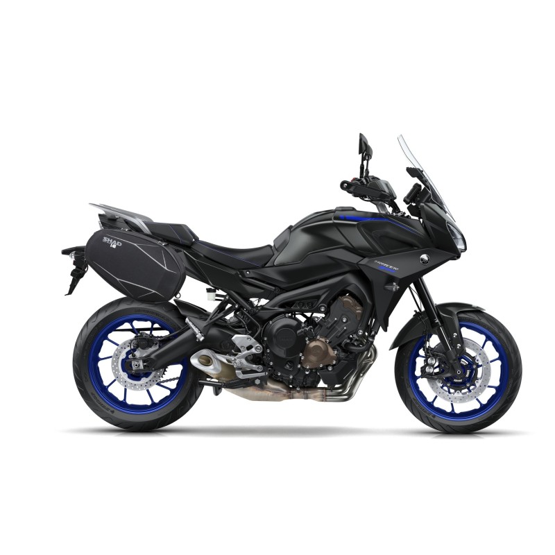 fijacion shad para alforjas de moto yamaha mt09 tracer y0tr98se