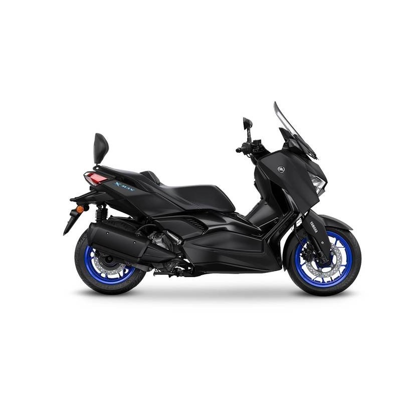kit de fijacion para respaldo shad y0xm33rv para yamaha xmax 125 300 2023 2026