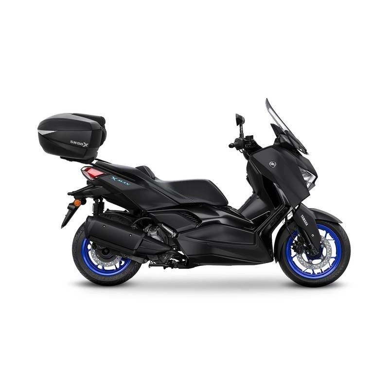 fijacion para baul trasero shad y0xm33st para yamaha xmax 125 300 2023 2026