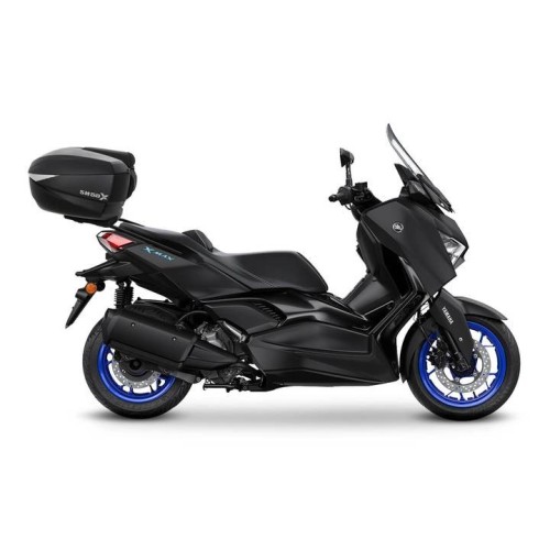 fijacion para baul trasero shad y0xm33st para yamaha xmax 125 300 2023 2026