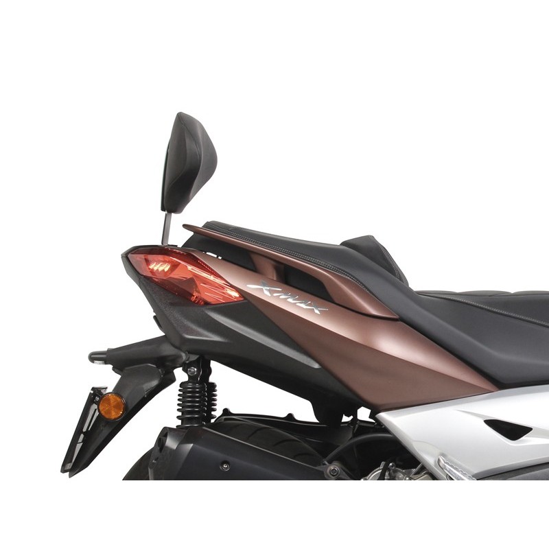 fijacion respaldo shad para moto yamaha xmax y tricity y0xm37rv