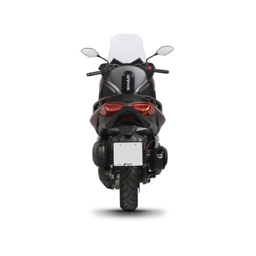 fijacion respaldo shad para moto yamaha xmax y tricity y0xm37rv