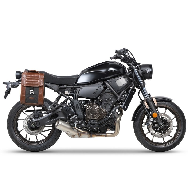 fijacion shad para alforjas de moto yamaha xsr 700 y0xs77sr