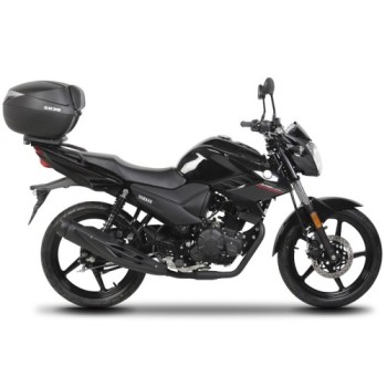fijacion superior shad para maleta moto yamaha ys 125 y0ys17st