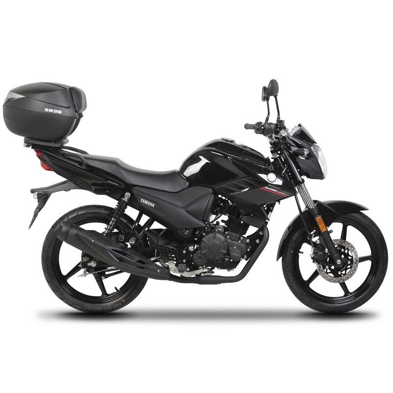 fijacion superior shad para maleta moto yamaha ys 125 y0ys17st