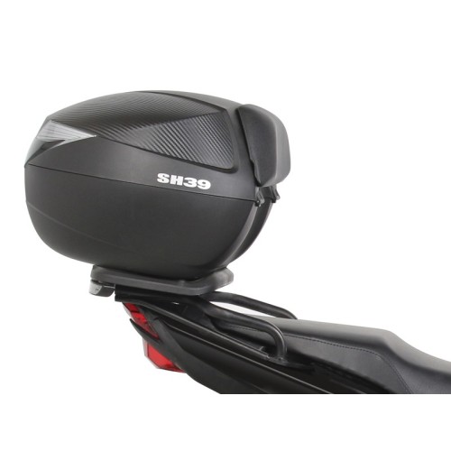 fijacion superior shad para maleta moto yamaha ys 125 y0ys17st