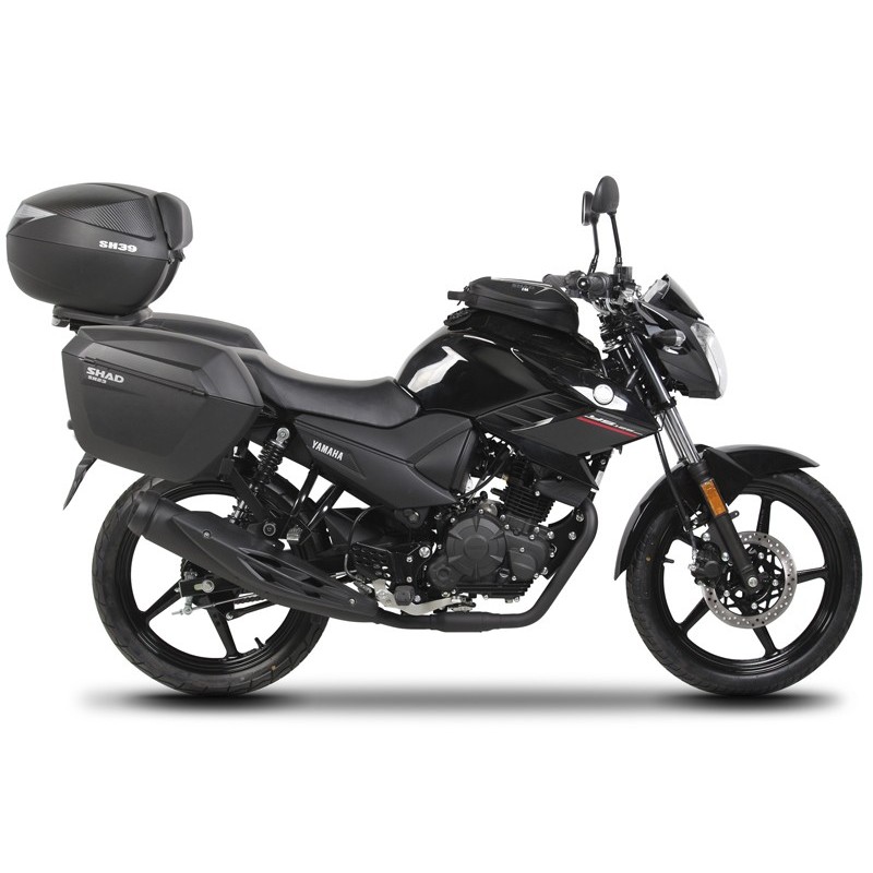 fijacion superior shad para maleta moto yamaha ys 125 y0ys17st
