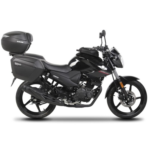 fijacion superior shad para maleta moto yamaha ys 125 y0ys17st