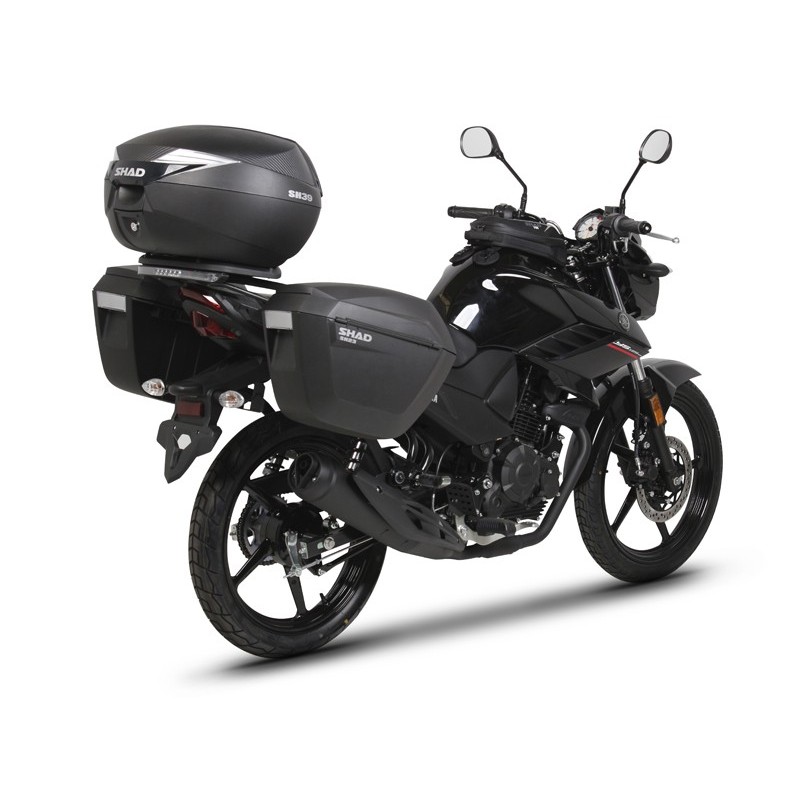 fijacion superior shad para maleta moto yamaha ys 125 y0ys17st