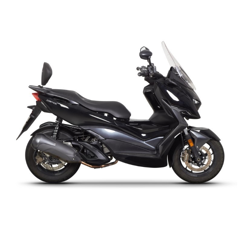 fijacion respaldo shad para moto zontes m310 z0m311rv