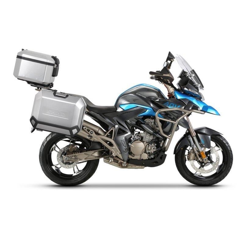 fijacion shad maletas laterales moto zontes t310 adventure z0t3114p