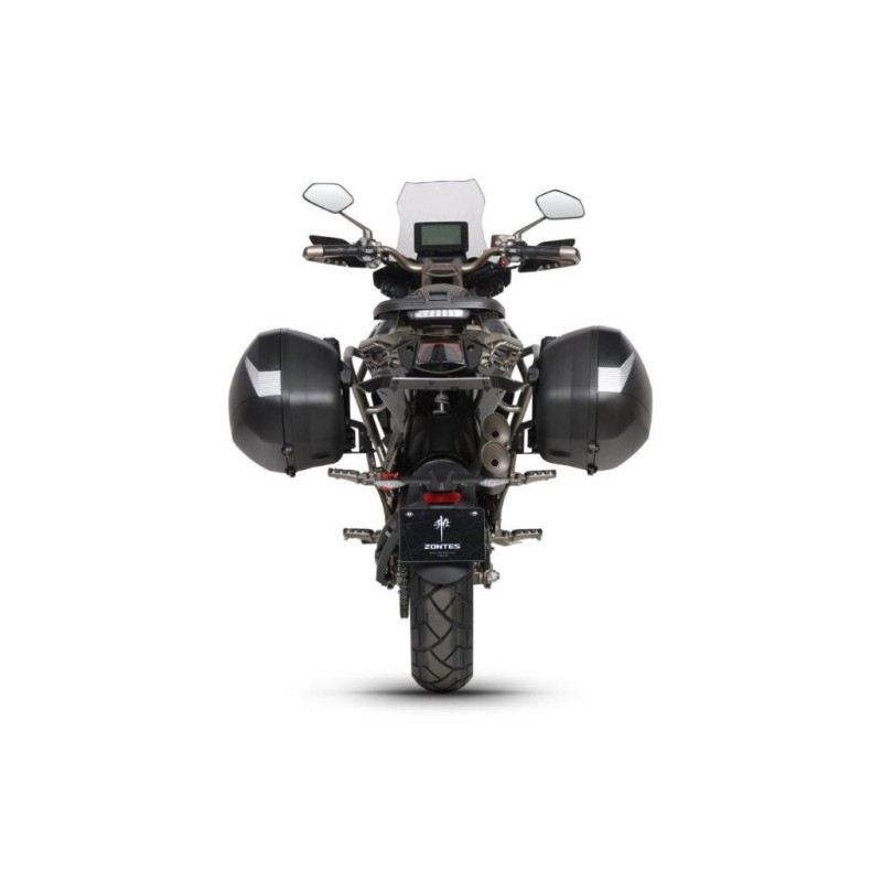 fijacion shad para maletas laterales moto zontes t310 x310 z0t319if