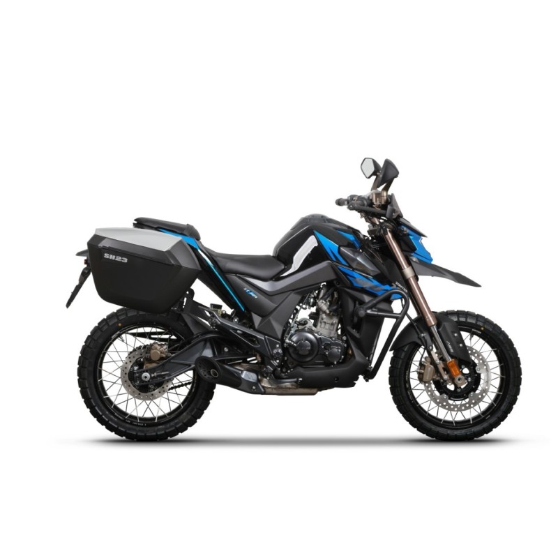 fijacion shad para maletas laterales moto zontes u u1 125 z0u110if
