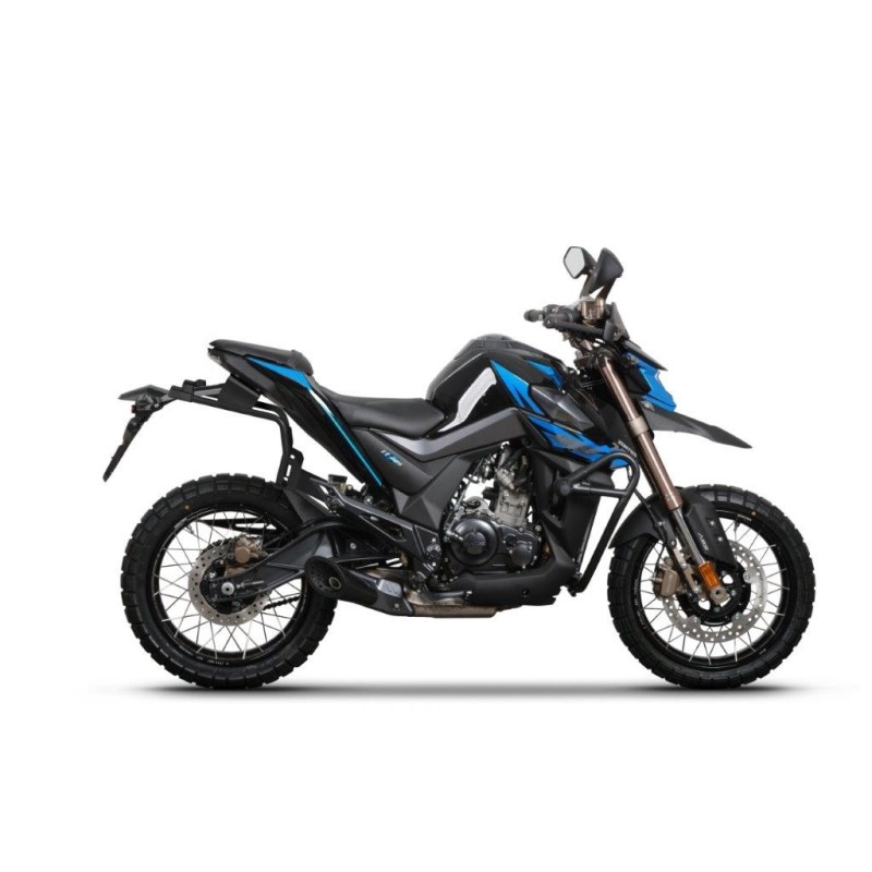 fijacion shad para maletas laterales moto zontes u u1 125 z0u110if