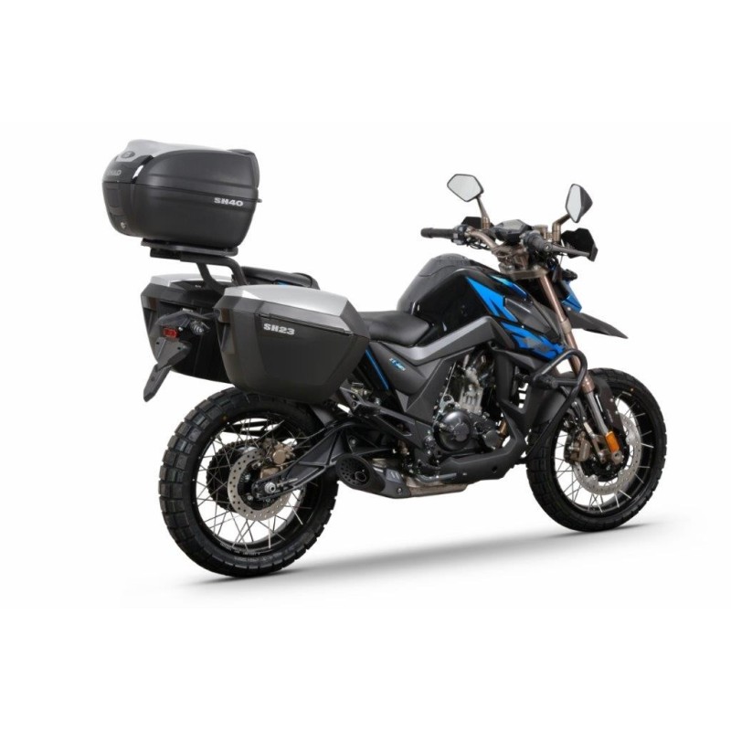 fijacion shad para maletas laterales moto zontes u u1 125 z0u110if