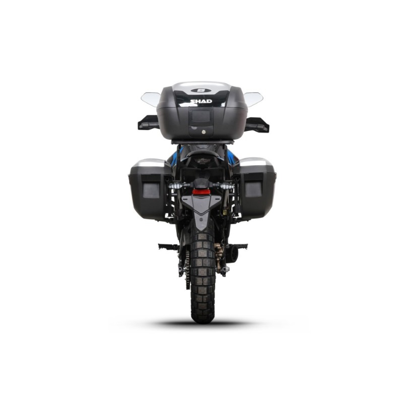 fijacion shad para maletas laterales moto zontes u u1 125 z0u110if