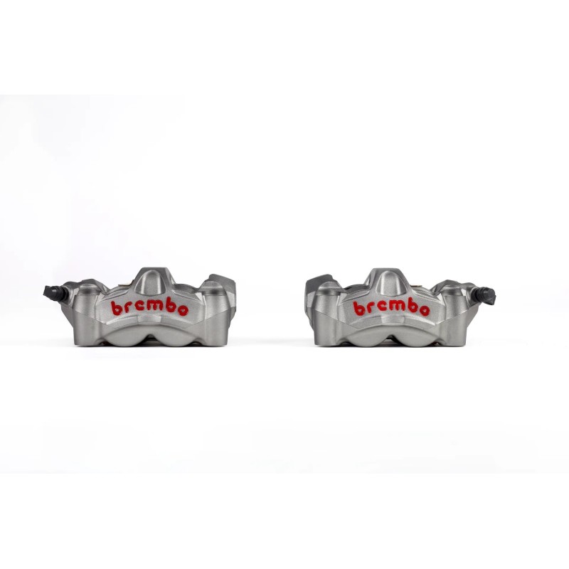 pinzas de freno radiales brembo racing m50 monobloc 100mm