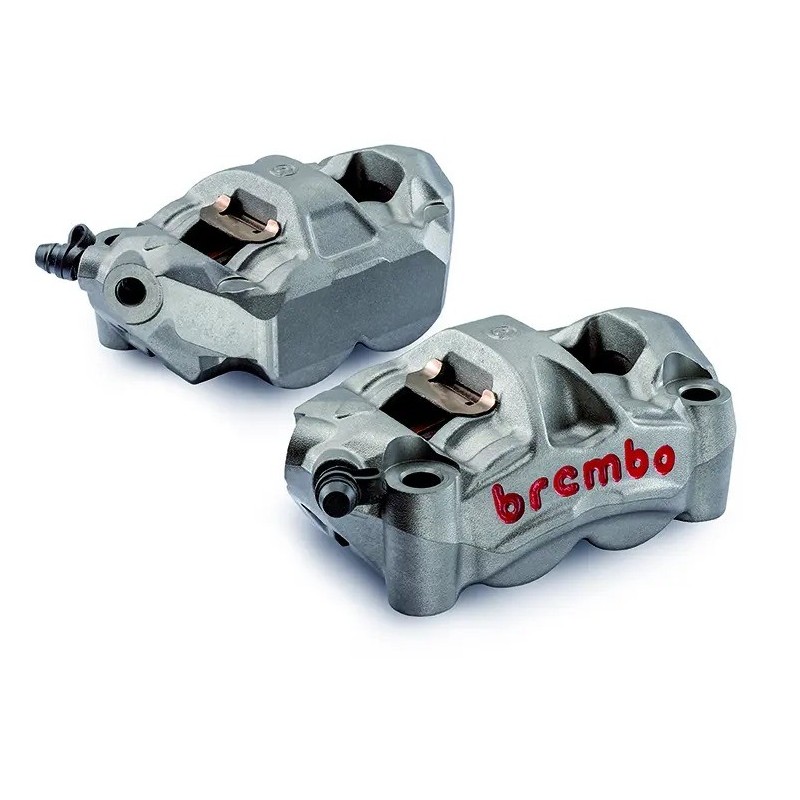pinzas de freno radiales brembo racing m50 monobloc 100mm