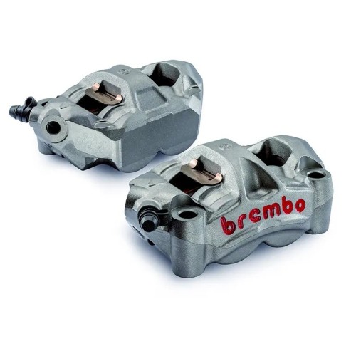 pinzas de freno radiales brembo racing m50 monobloc 100mm