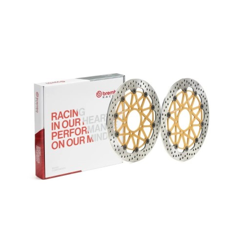 discos de freno delanterso brembo 208973728 supersport diametro o 320 mm
