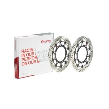 discos de freno delanteros brembo 208b47021 groove diametro o 320 mm