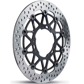 disco de freno moto brembo 108a64213 supermotard flotante 320 x 5 5 mm offset 8 75 mm