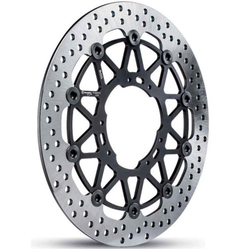 disco de freno moto brembo 108a64213 supermotard flotante 320 x 5 5 mm offset 8 75 mm