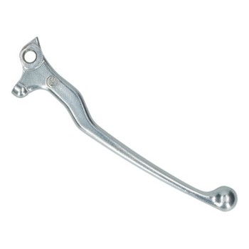 maneta de freno moto brembo 110270688 plata para bomba ps11 longitud 167 5 mm