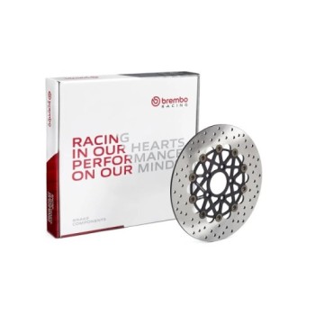 disco de freno delantero brembo 108b33510 supersport diametro o 292 mm