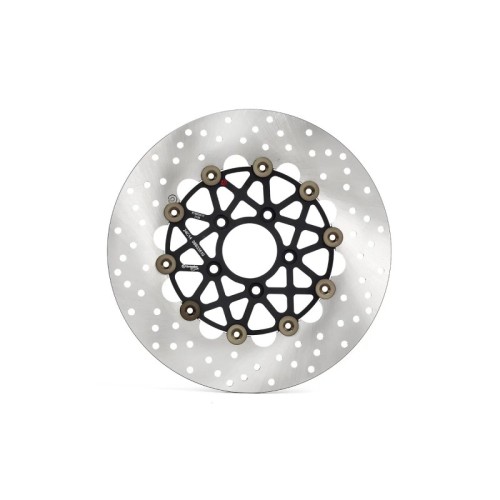 disco de freno delantero brembo 108b33510 supersport diametro o 292 mm