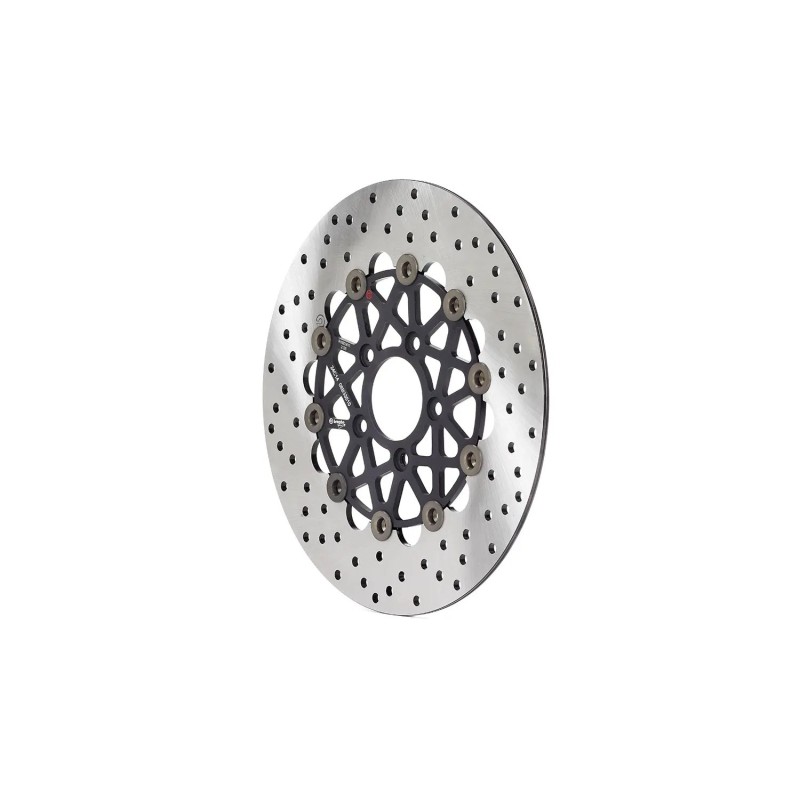 disco de freno delantero brembo 108b33510 supersport diametro o 292 mm