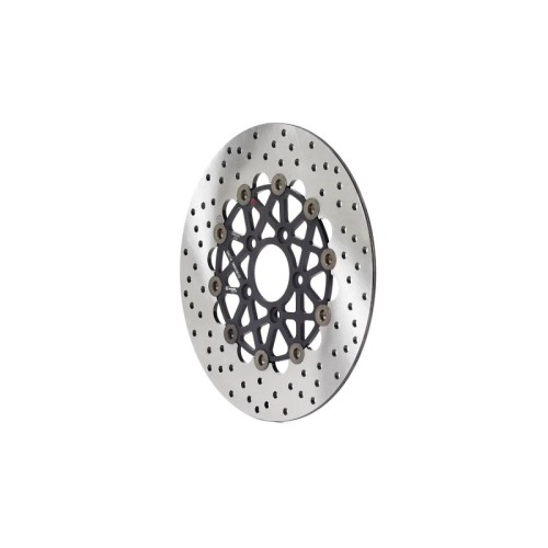 disco de freno delantero brembo 108b33510 supersport diametro o 292 mm