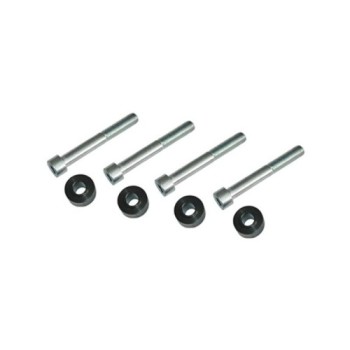 kit separadores pinza de freno brembo 220a06127 13mm tornillos 70 mm para suzuki gsx r