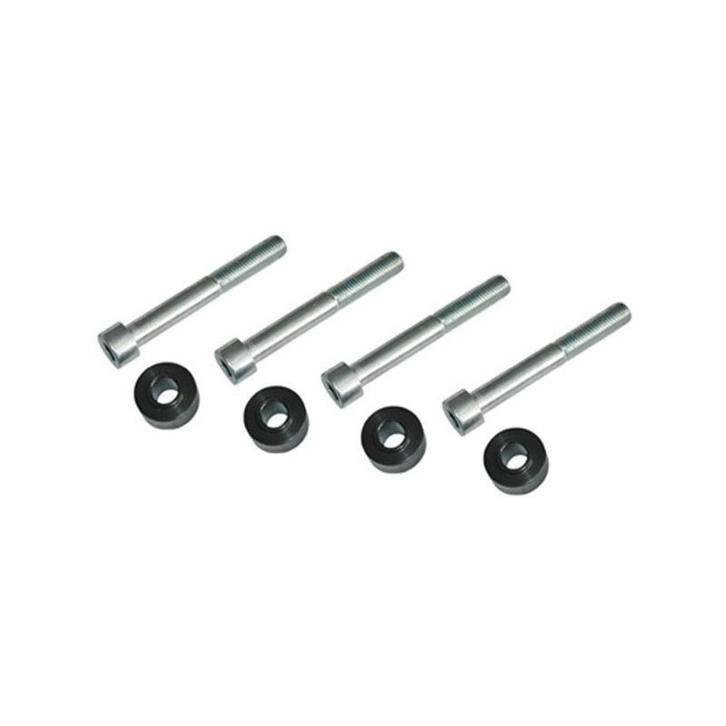 kit separadores pinza de freno brembo 220a06127 13mm tornillos 70 mm para suzuki gsx r
