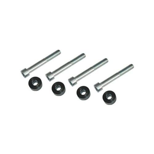 kit separadores pinza de freno brembo 220a06127 13mm tornillos 70 mm para suzuki gsx r