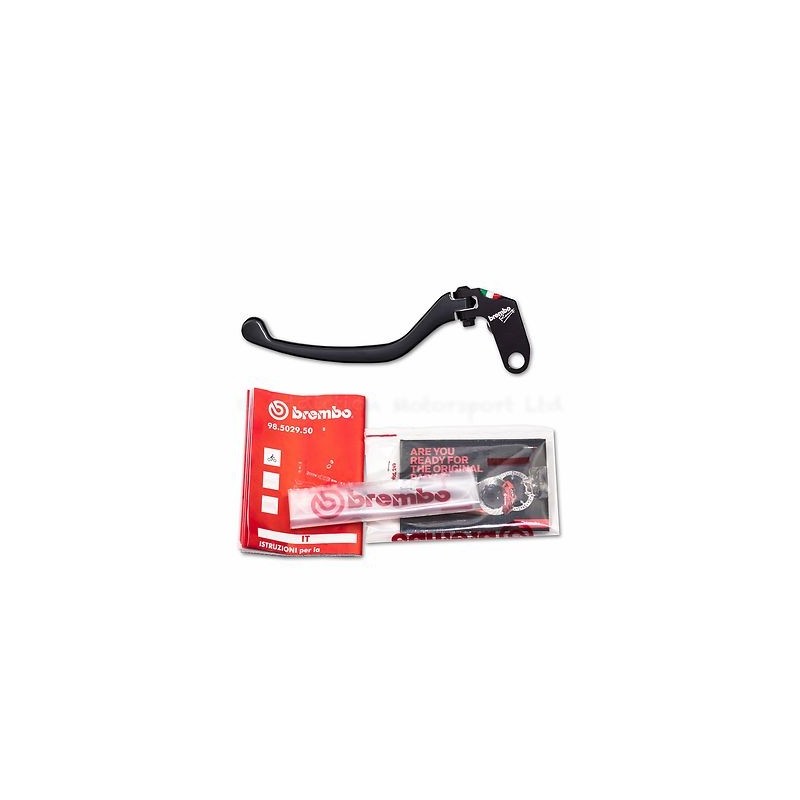 maneta de embrague mecanica brembo 110b01285 rcs abatible honda