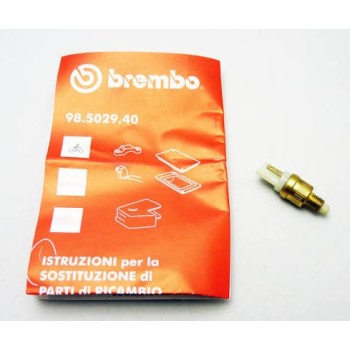 interruptor de freno brembo 110441820 para bomba delantera rosca m6 2