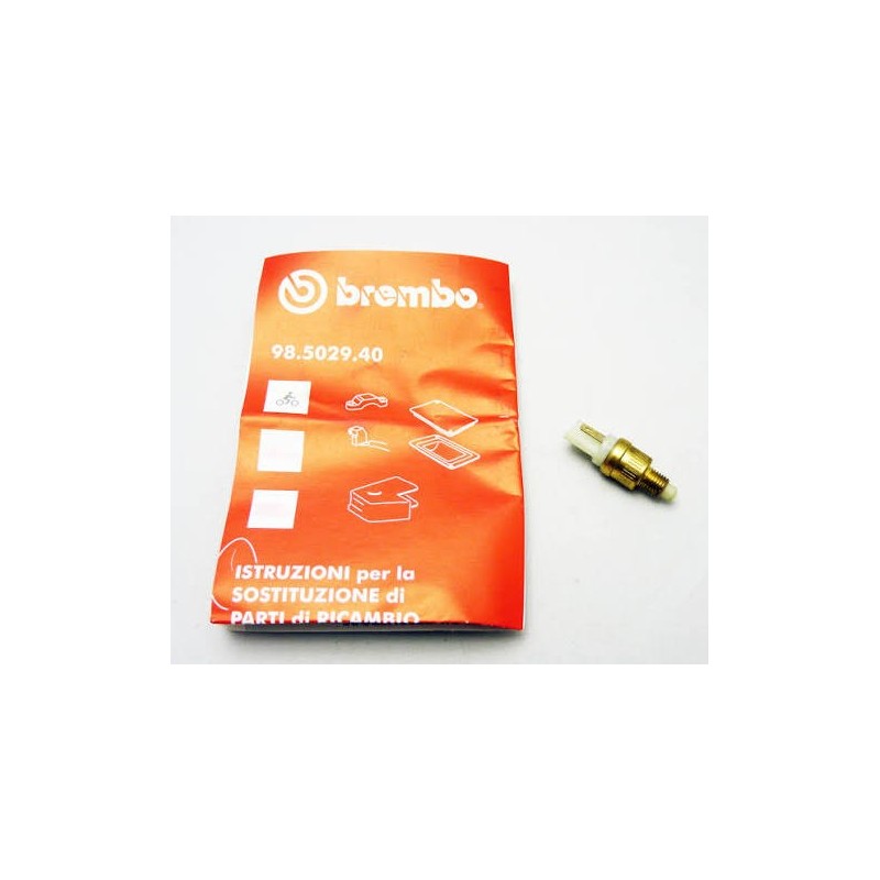 interruptor de freno brembo 110441820 para bomba delantera rosca m6