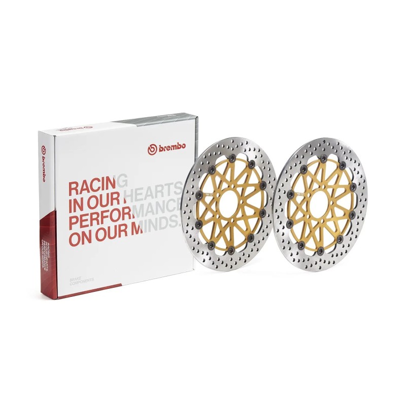 disco de freno moto brembo 208973742 supersport flotante 300 x 5 5 mm