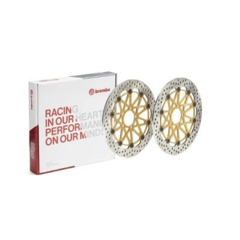 disco de freno moto brembo 208973743 supersport flotante 300 x 5 5 mm