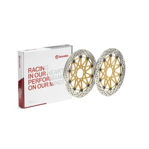 disco de freno moto brembo 208973743 supersport flotante 300 x 5 5 mm