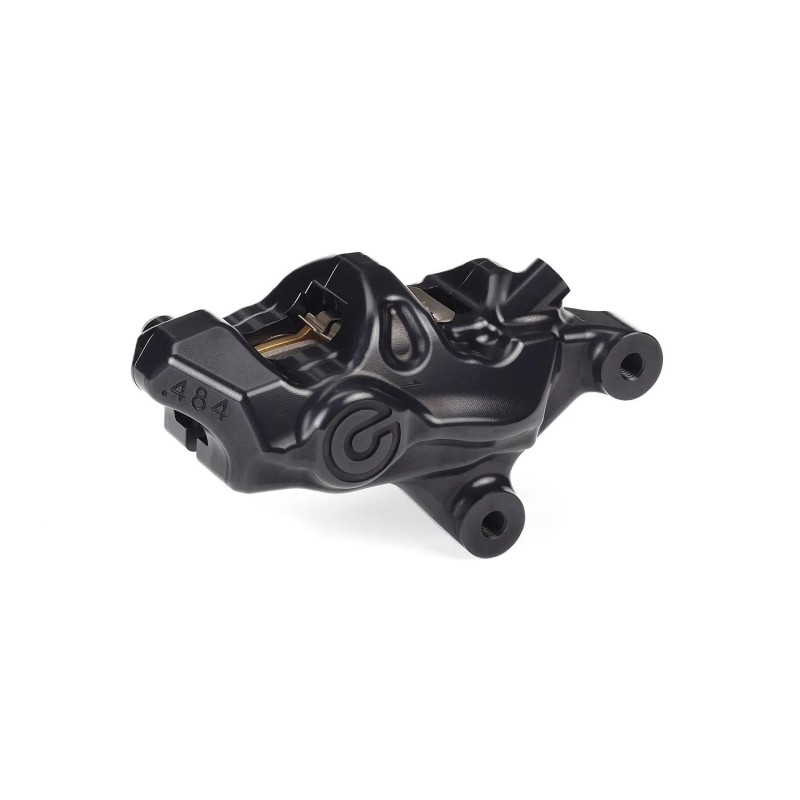 pinza de freno delantera brembo 120b81479 484 logonero derecha cnc axial 69 1 mm